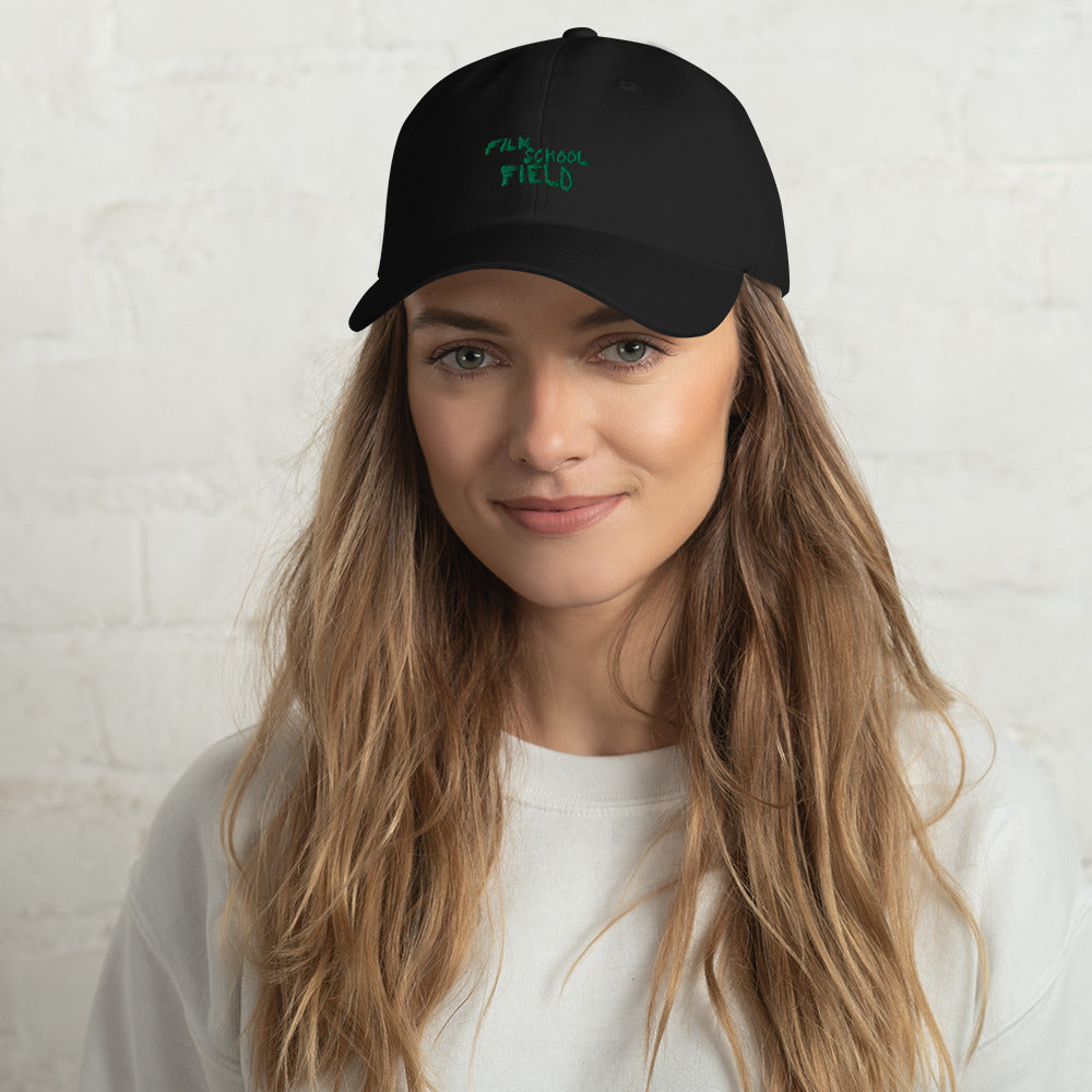 Film School Field dad hat