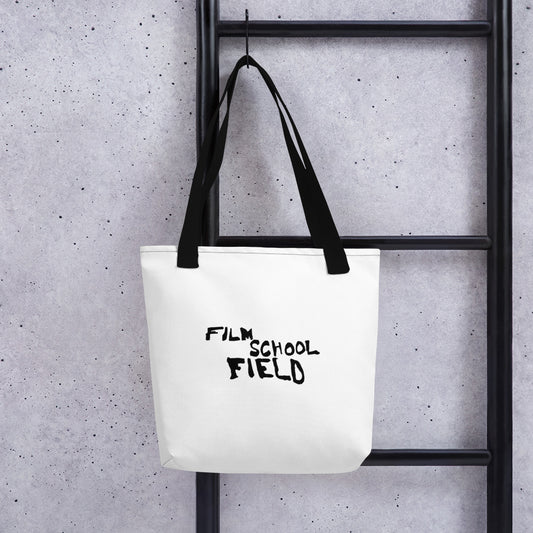 Film School Field tote bag