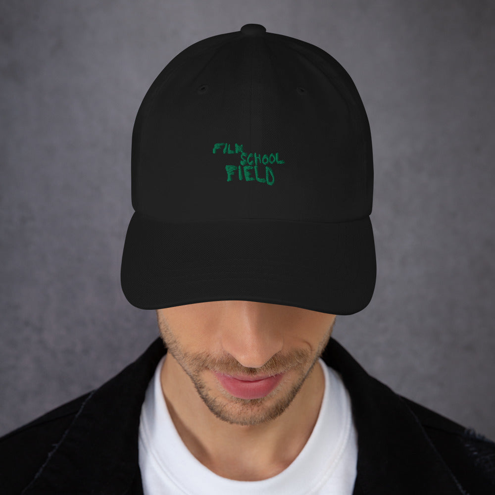 Film School Field dad hat