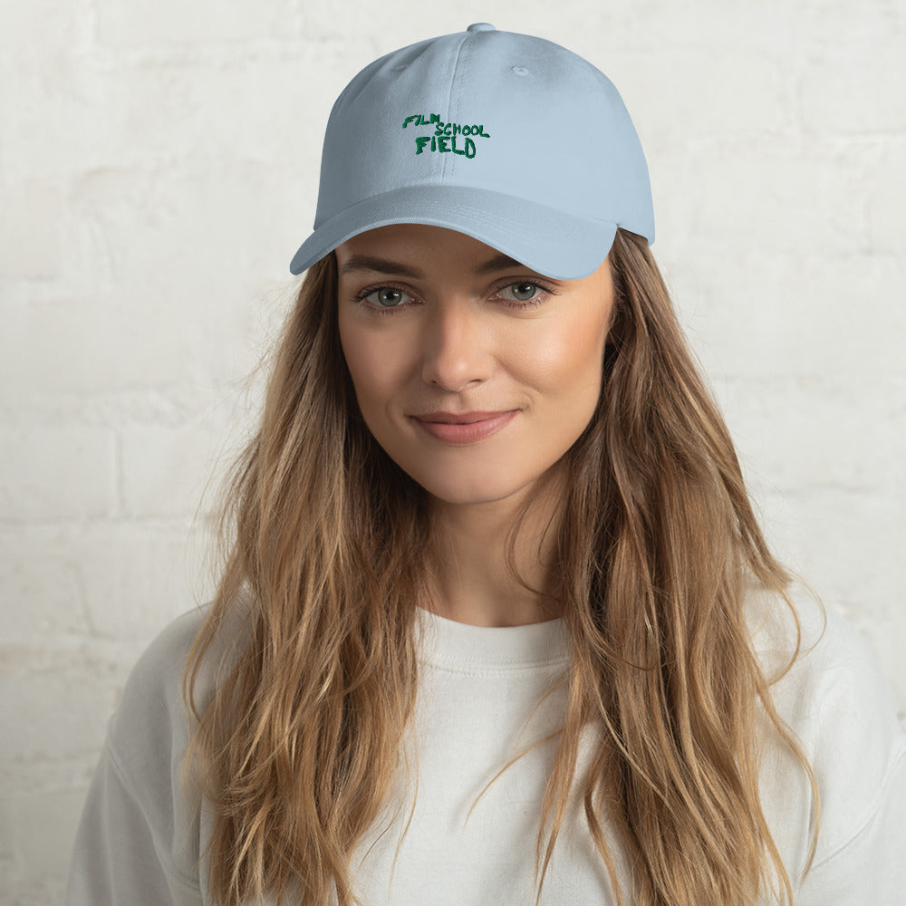 Film School Field dad hat