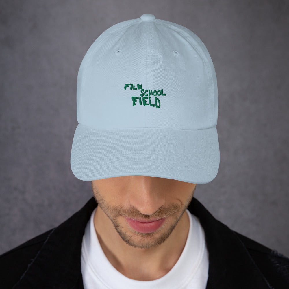 Film School Field dad hat