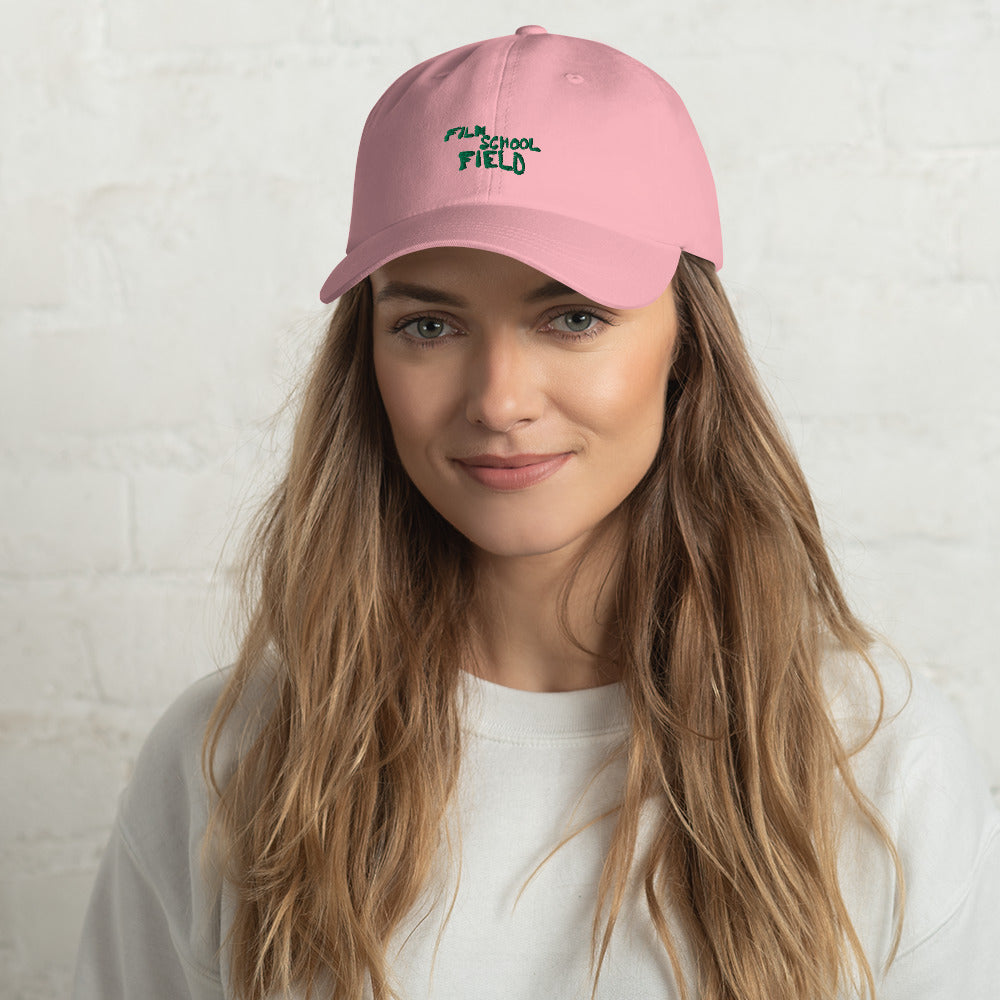 Film School Field dad hat