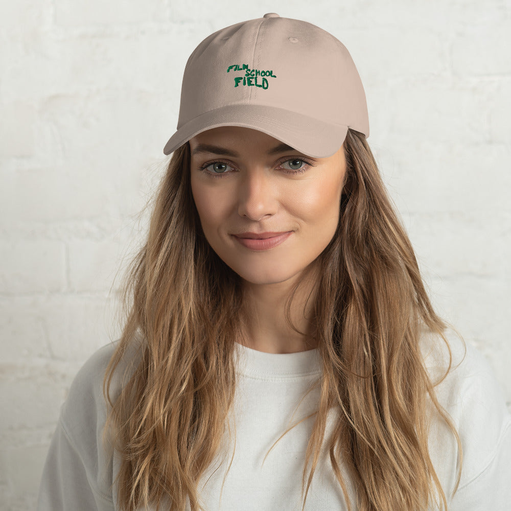 Film School Field dad hat