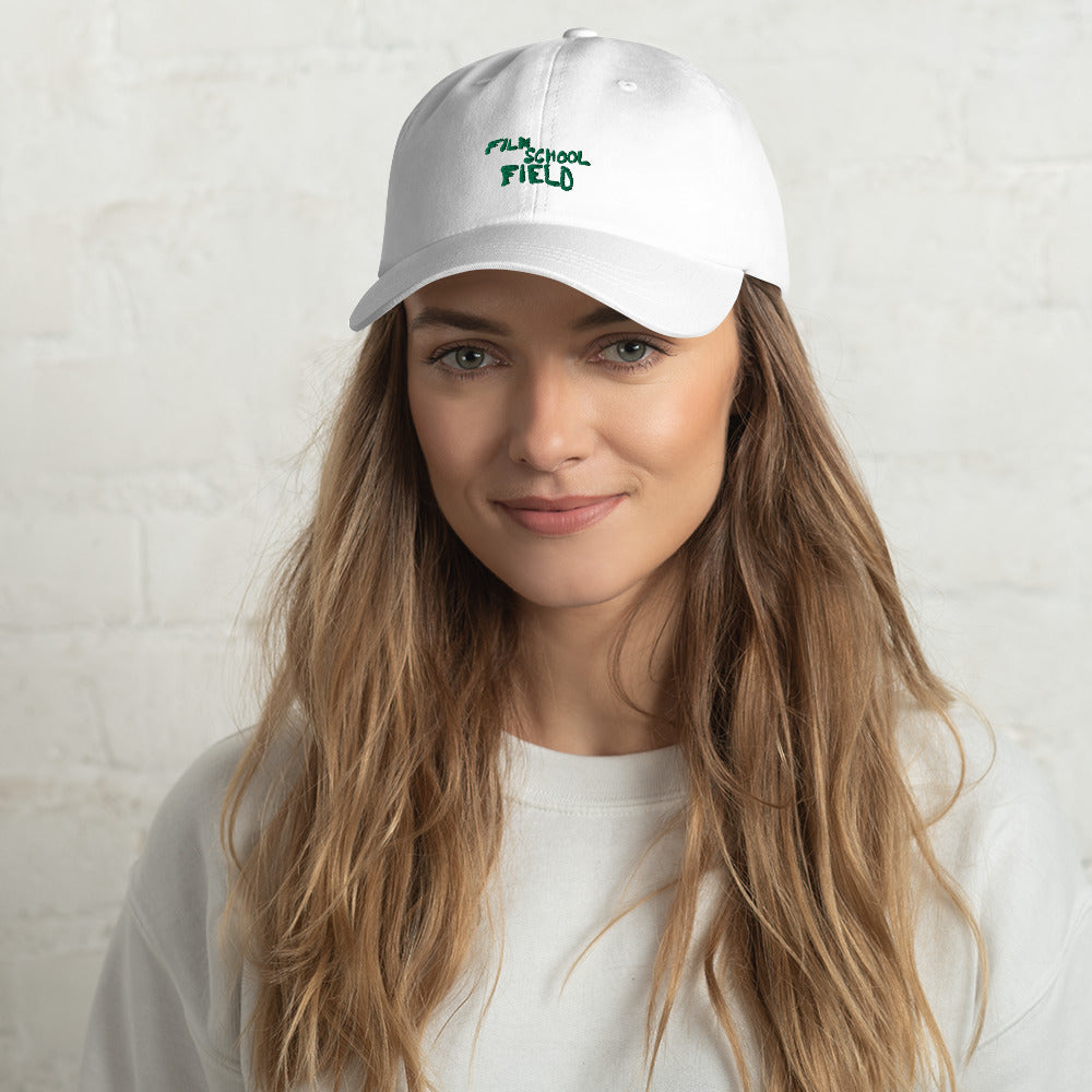 Film School Field dad hat