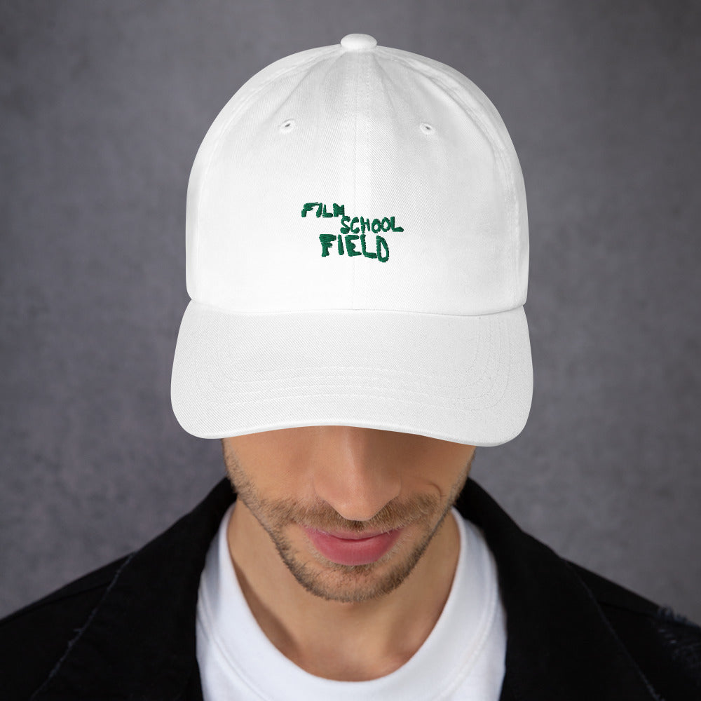 Film School Field dad hat