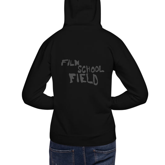 Film School Field unisex hoodie