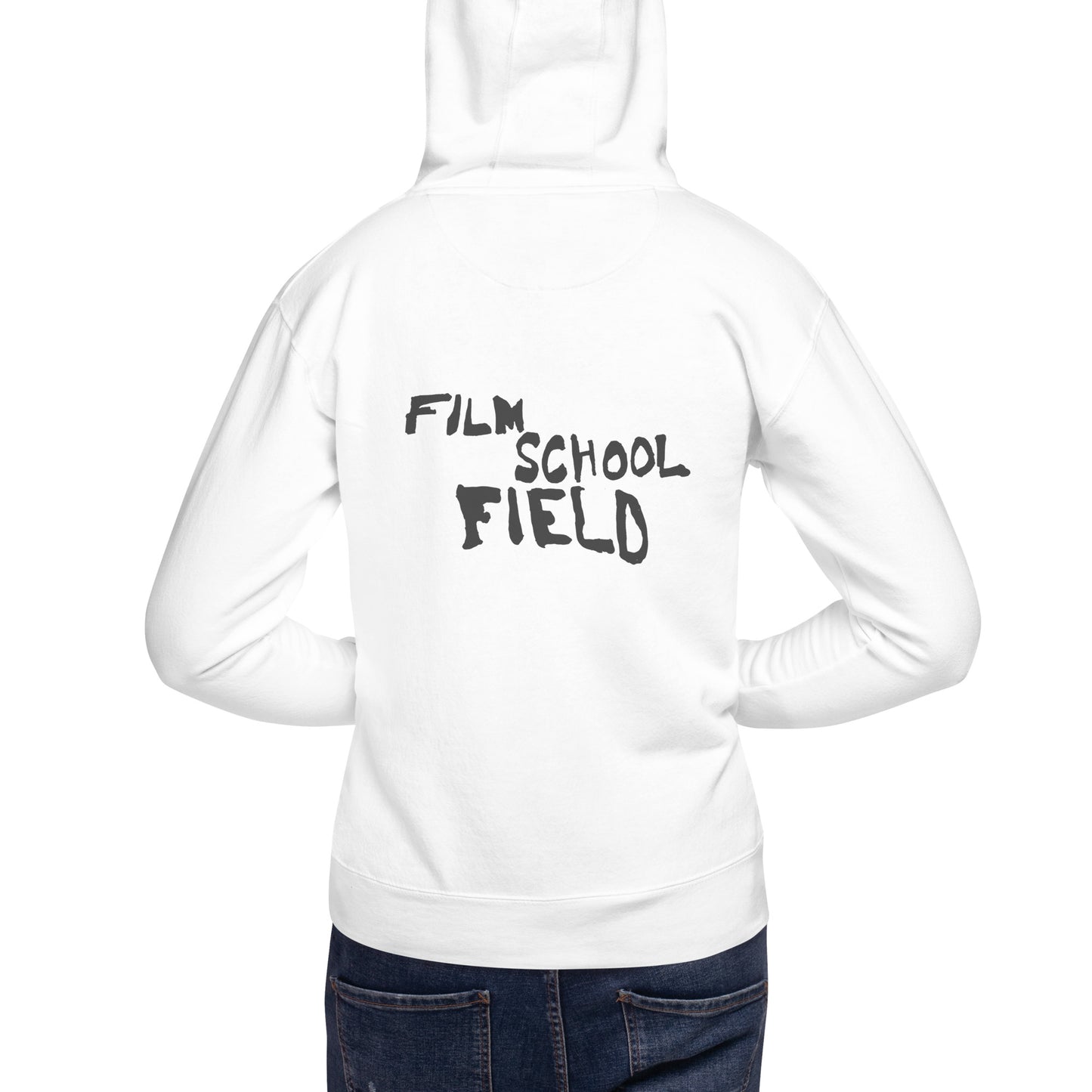 Film School Field unisex hoodie