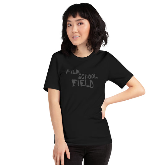 Film School Field unisex t-shirt