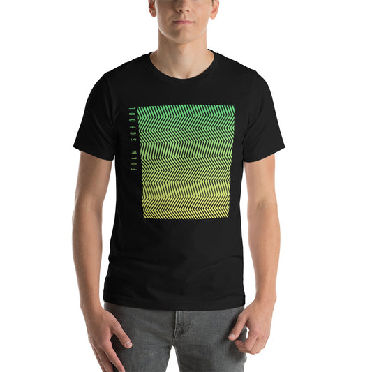 Psych Lines unisex t-shirt