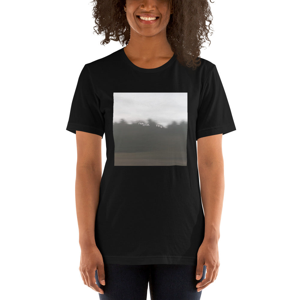 Film School Field unisex t-shirt