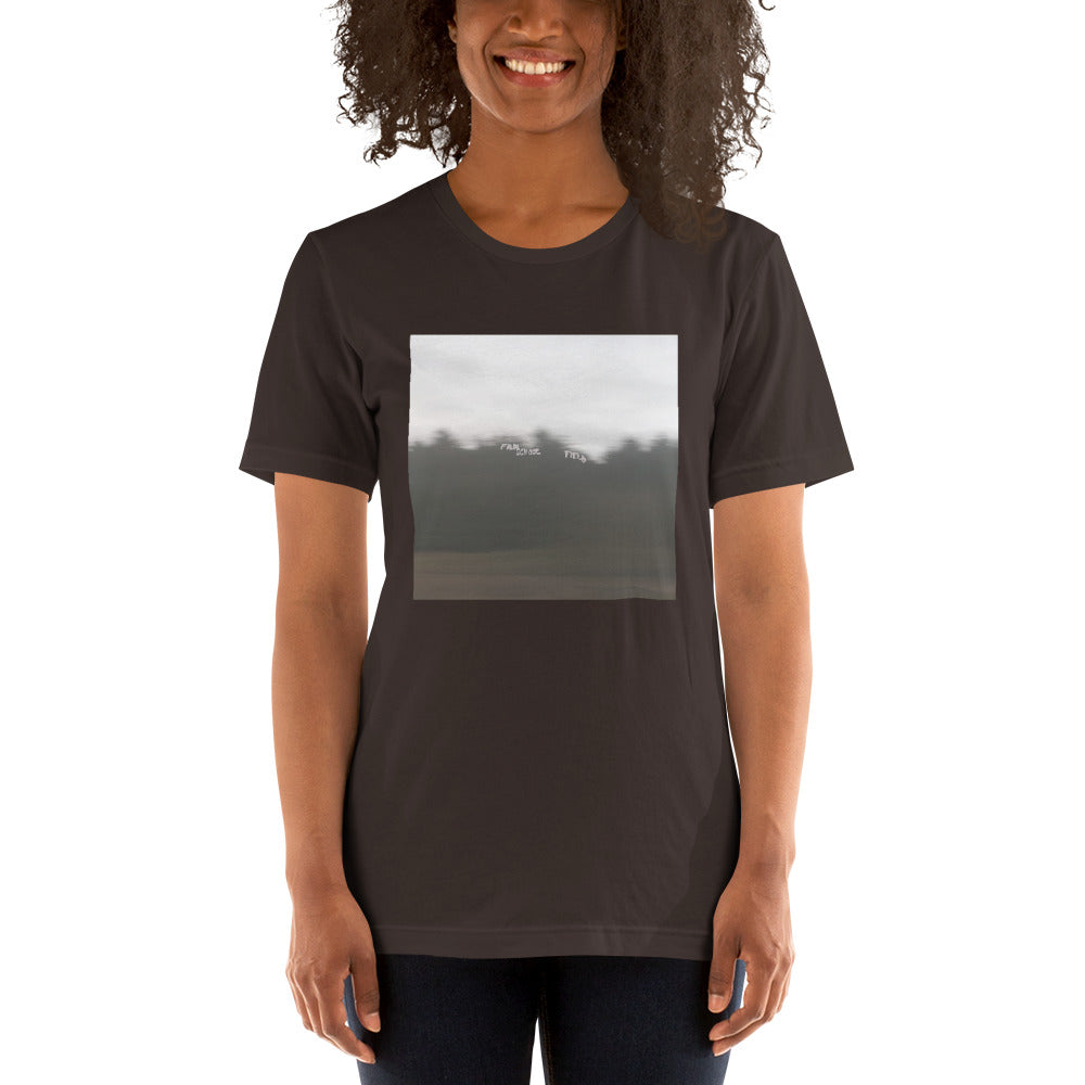 Film School Field unisex t-shirt