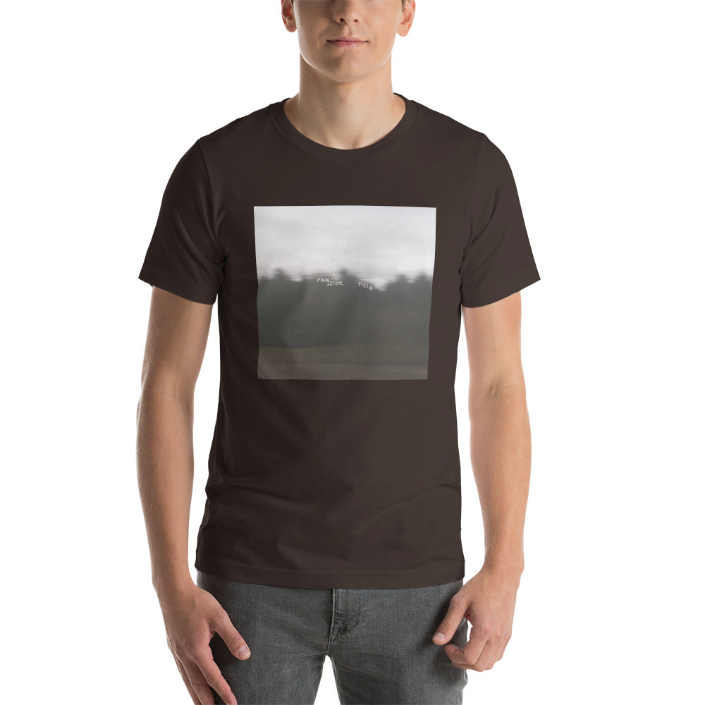 Film School Field unisex t-shirt