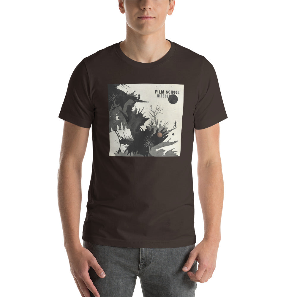 Film School Hideout unisex t-shirt