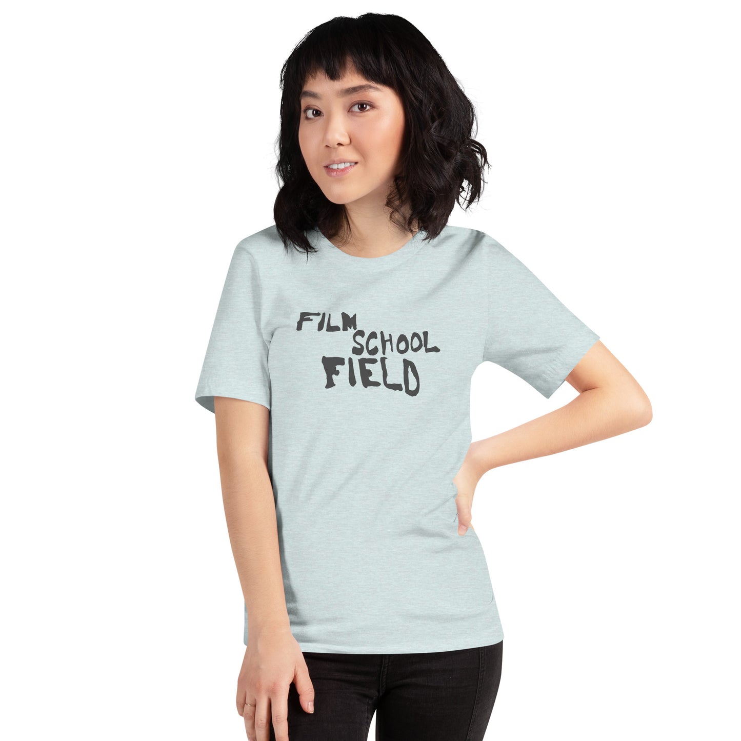 Film School Field unisex t-shirt