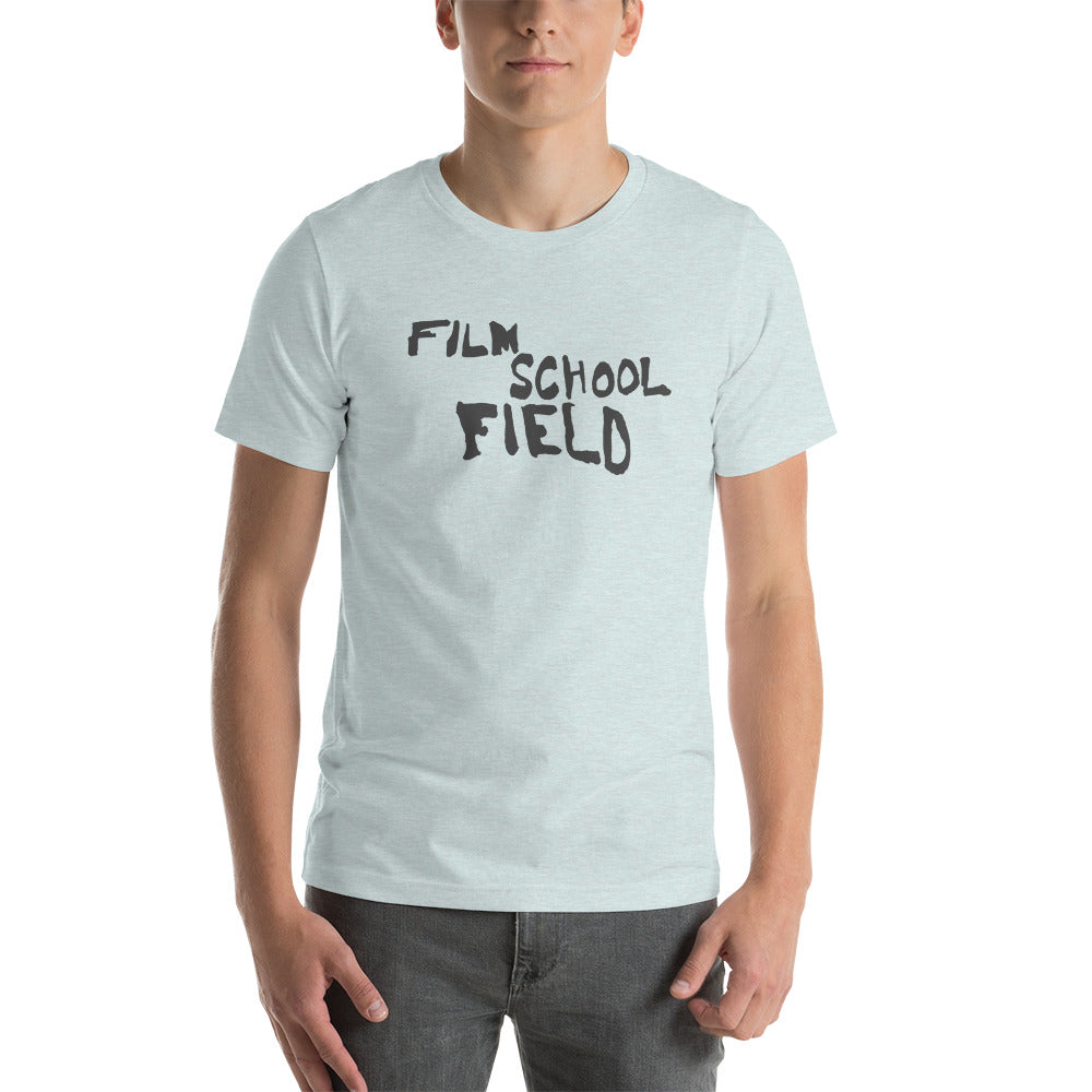 Film School Field unisex t-shirt