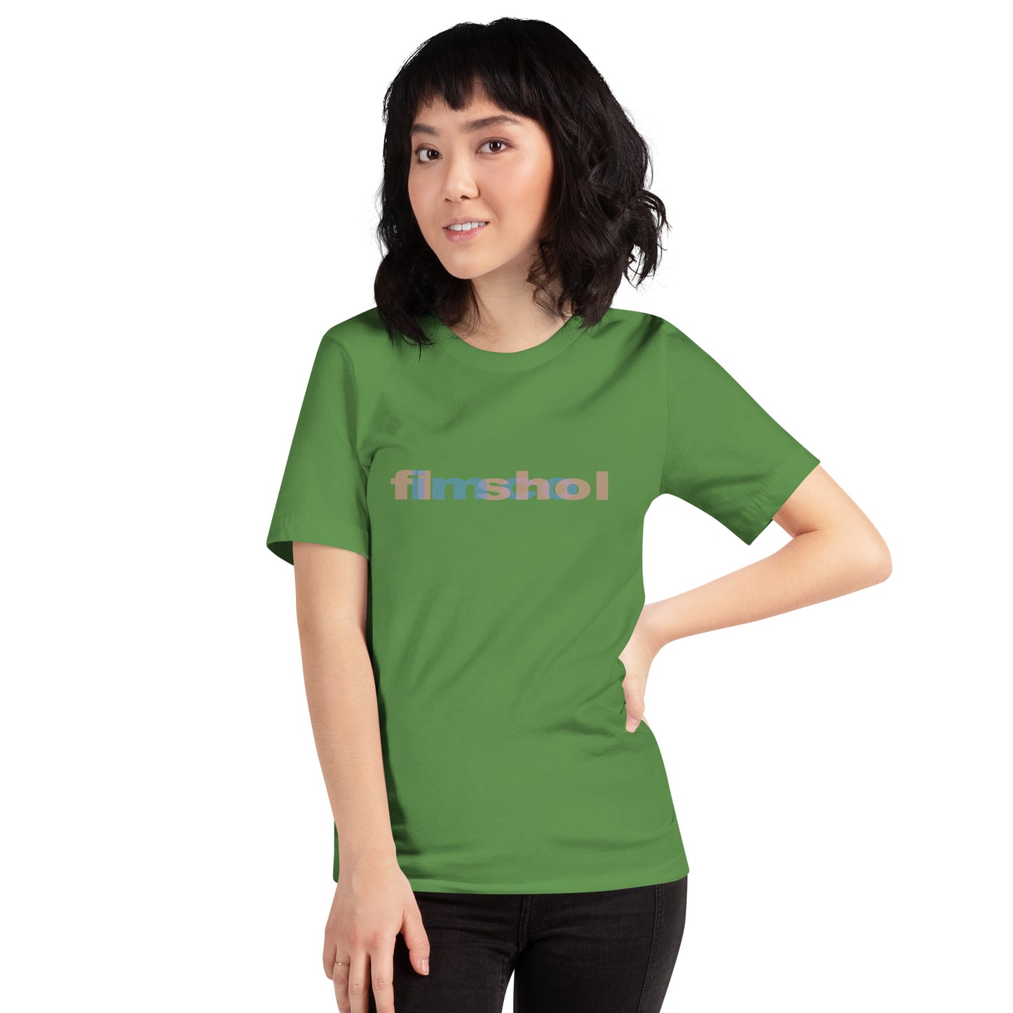 Relationship Overlapper unisex t-shirt