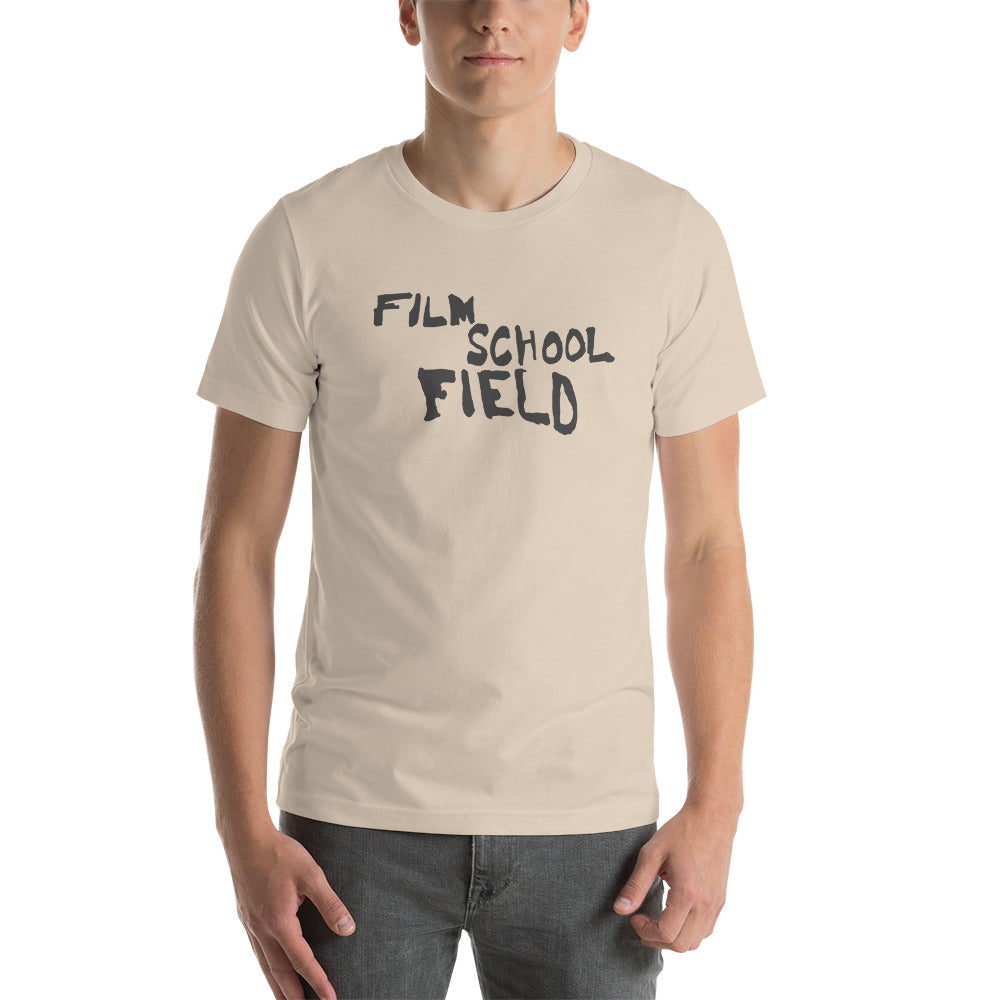 Film School Field unisex t-shirt