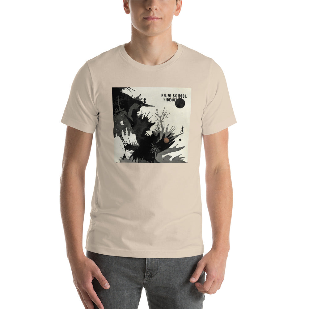 Film School Hideout unisex t-shirt