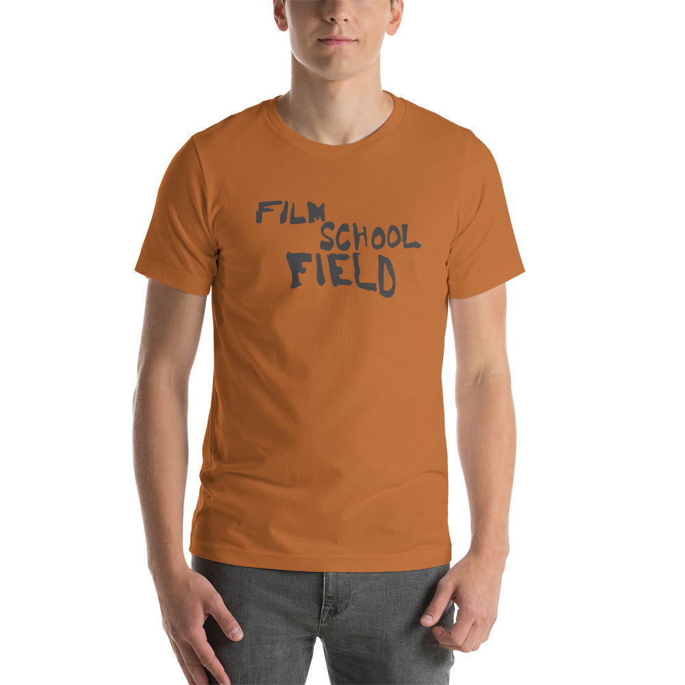 Film School Field unisex t-shirt