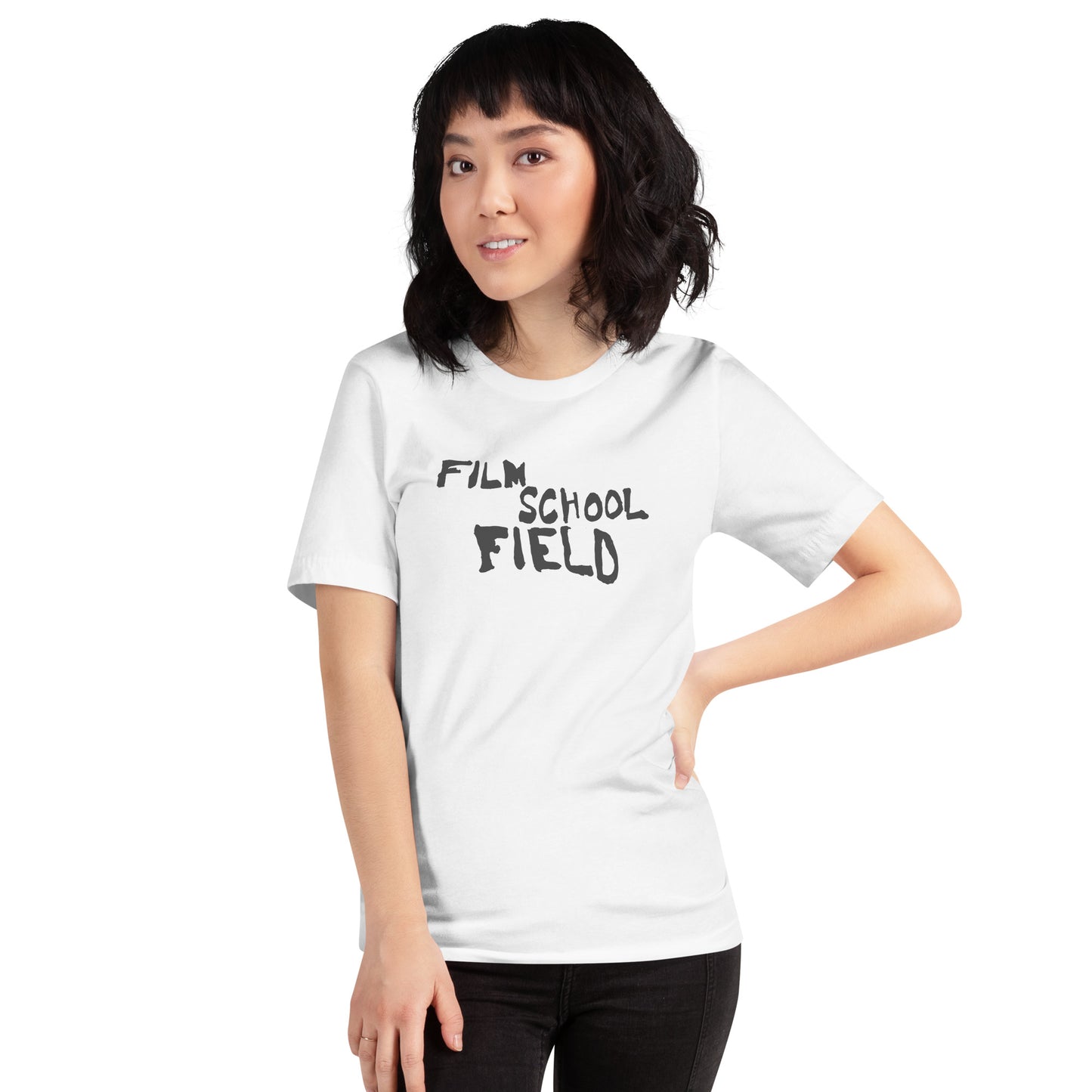 Film School Field unisex t-shirt