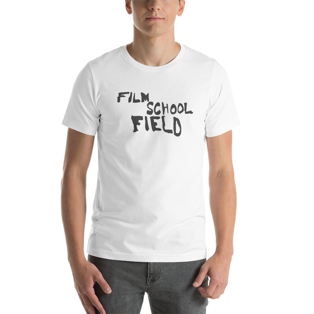 Film School Field unisex t-shirt