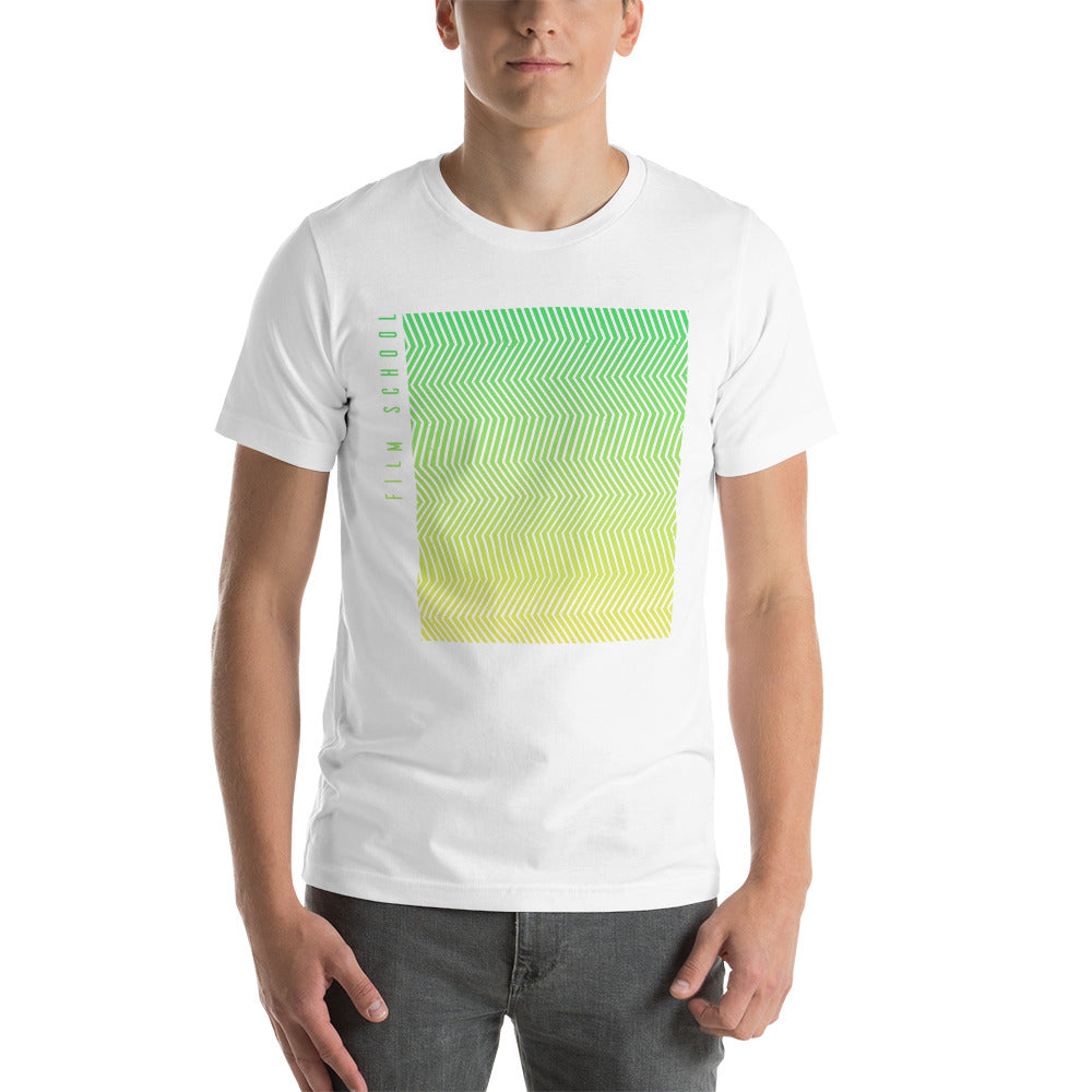 Psych Lines unisex t-shirt