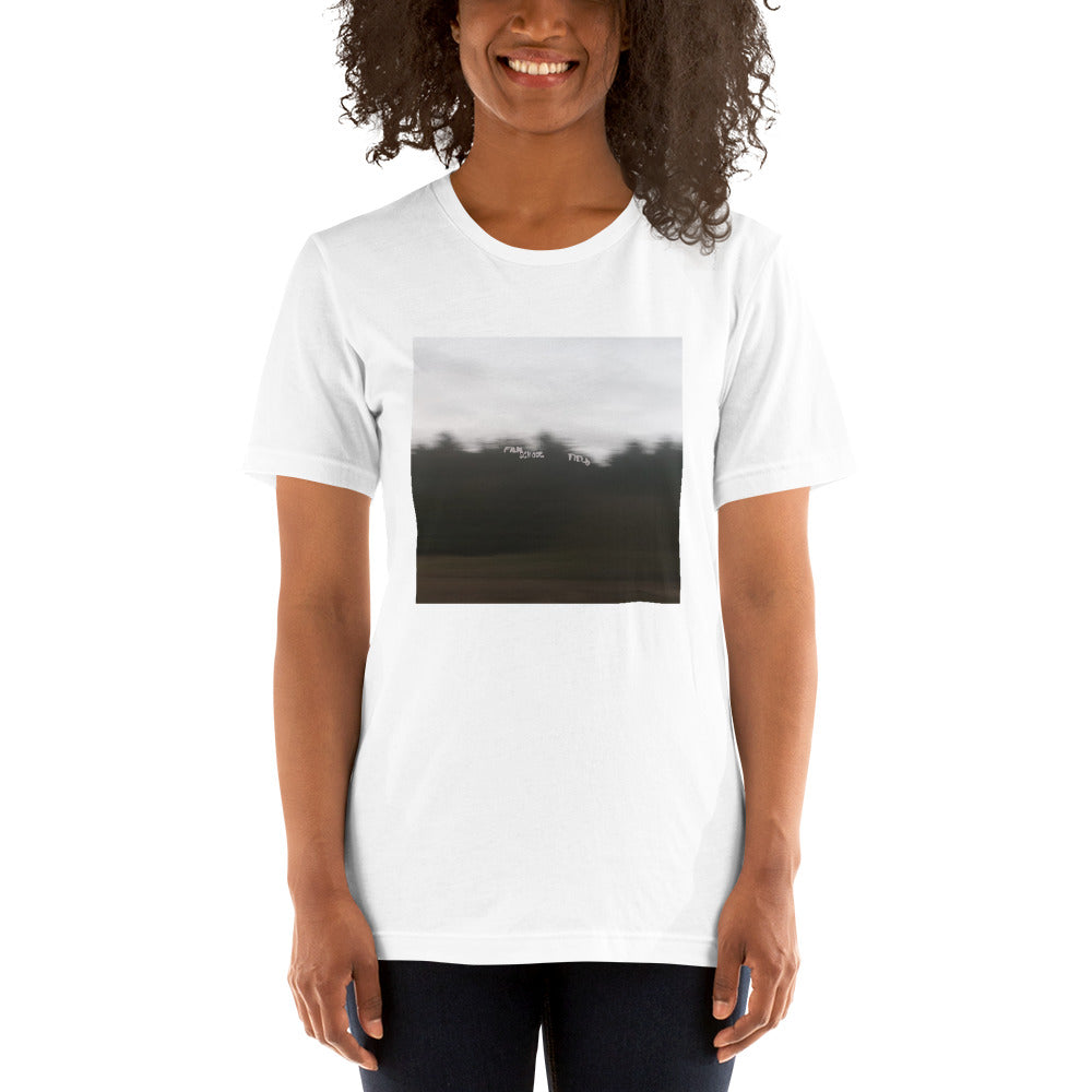 Film School Field unisex t-shirt